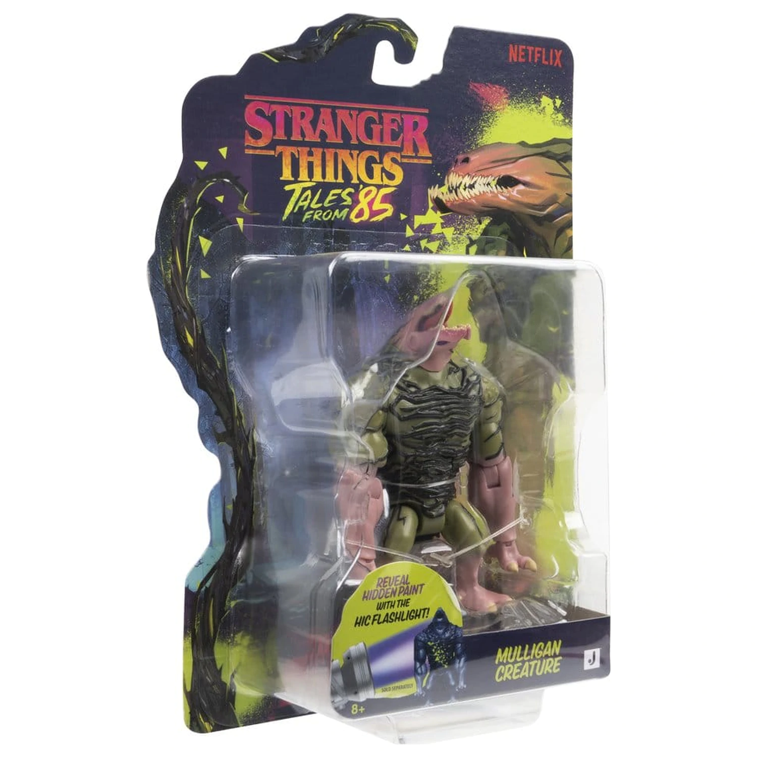 Stranger Things World Of Core figurák akciófigura Mulligan Creature termékfotó