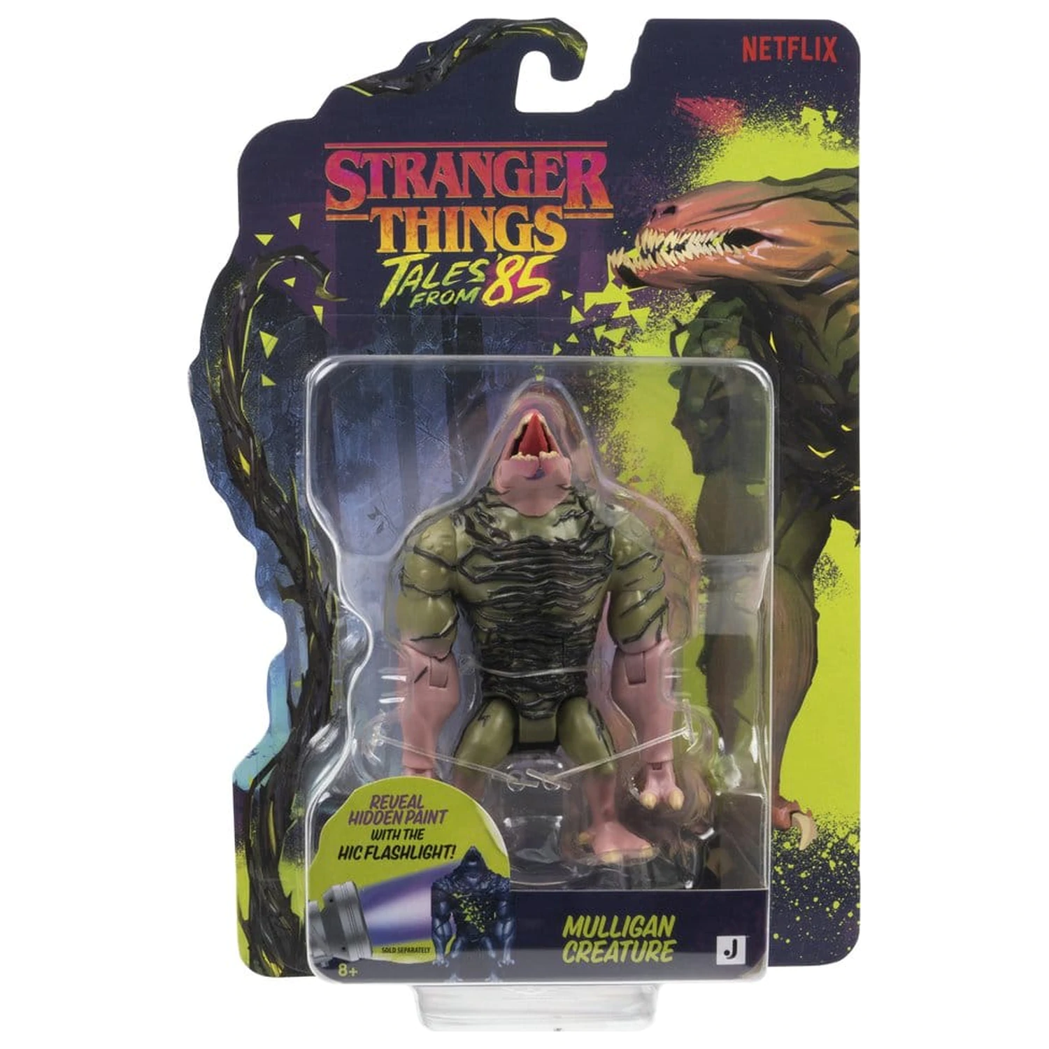 Stranger Things World Of Core figurák akciófigura Mulligan Creature termékfotó