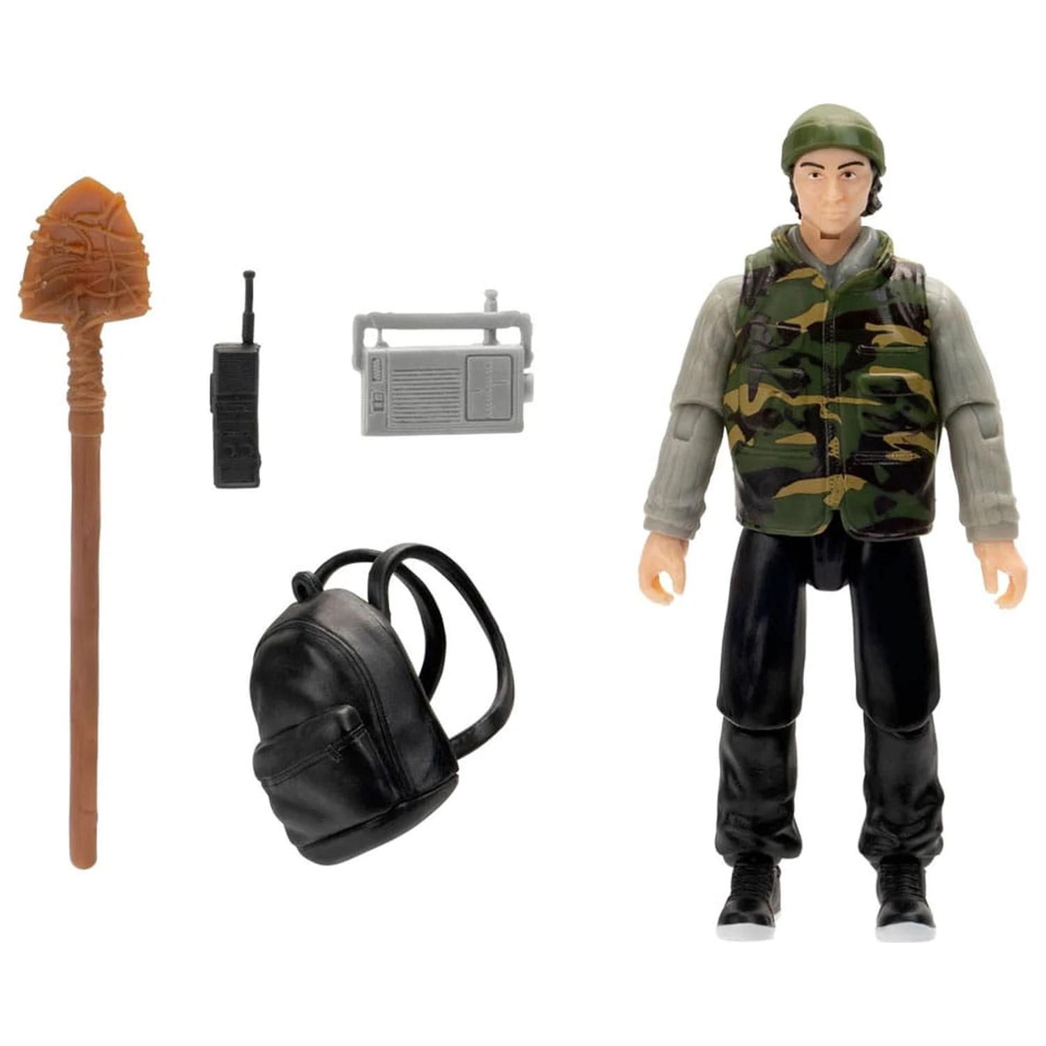 Stranger Things World Of Core Figures Mike with Accy akciófigura 10 cm   termékfotó
