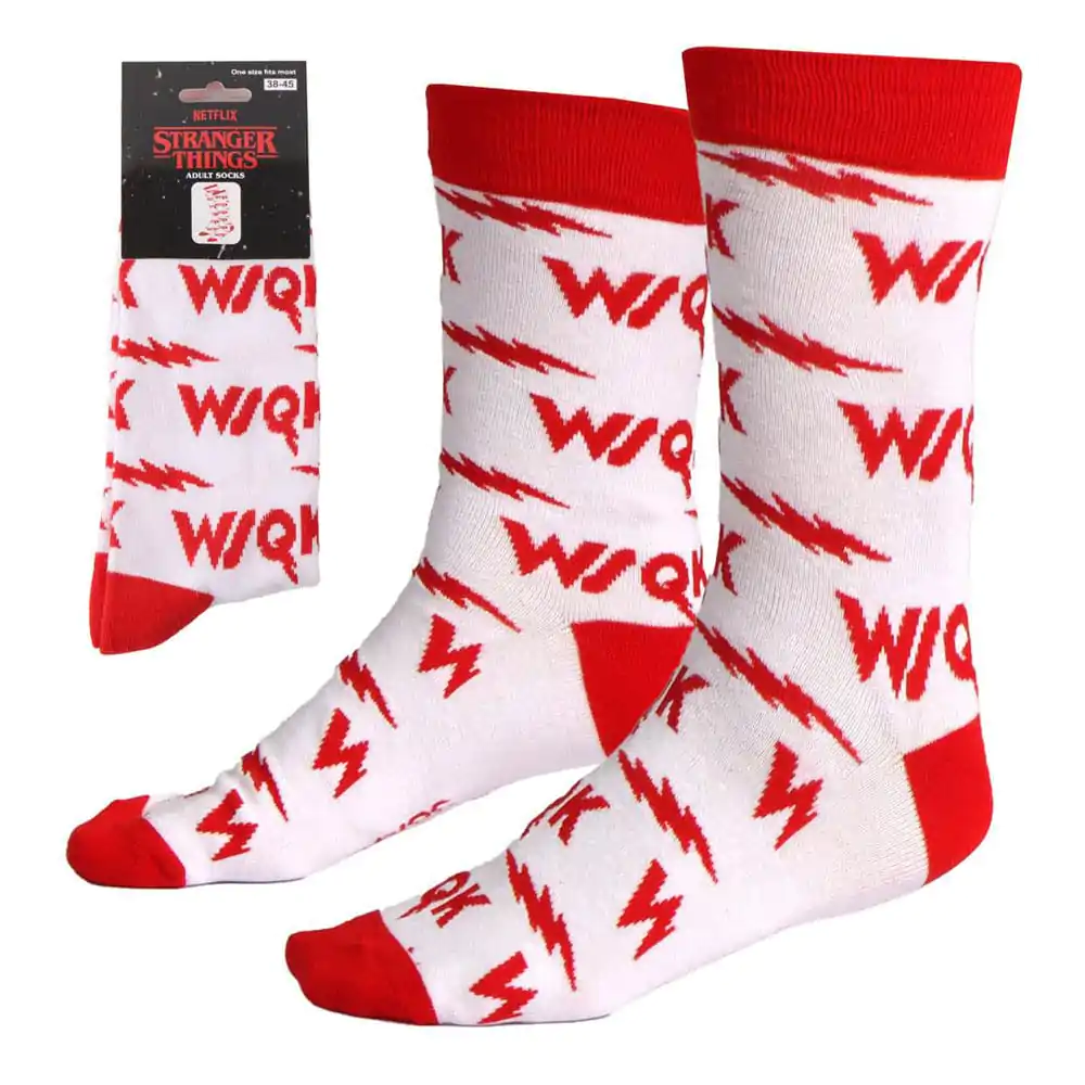 Stranger Things zokni WSQK 38-45  termékfotó