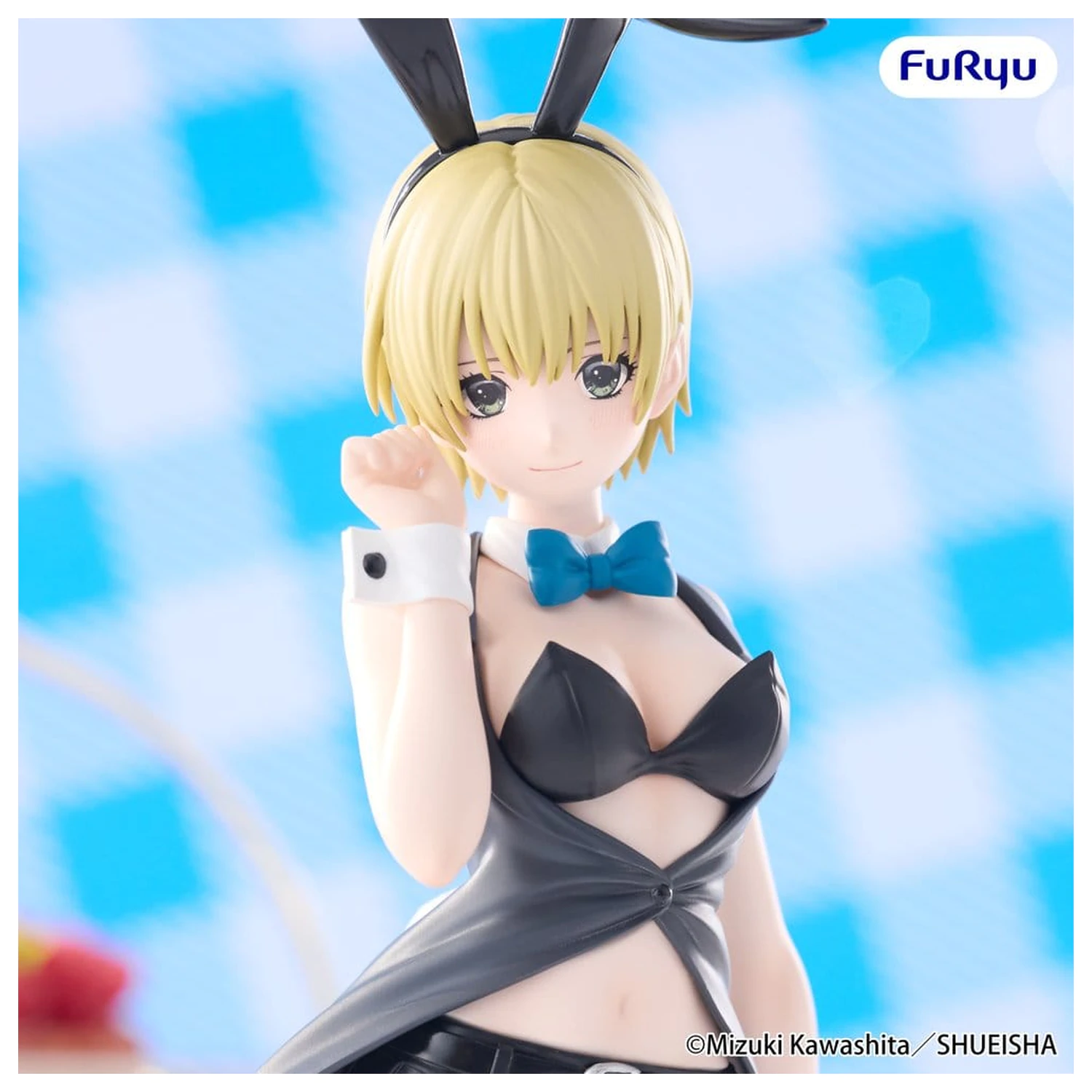 Strawberry 100% BiCute Bunnies PVC figura Tsukasa Nishino 27 cm termékfotó