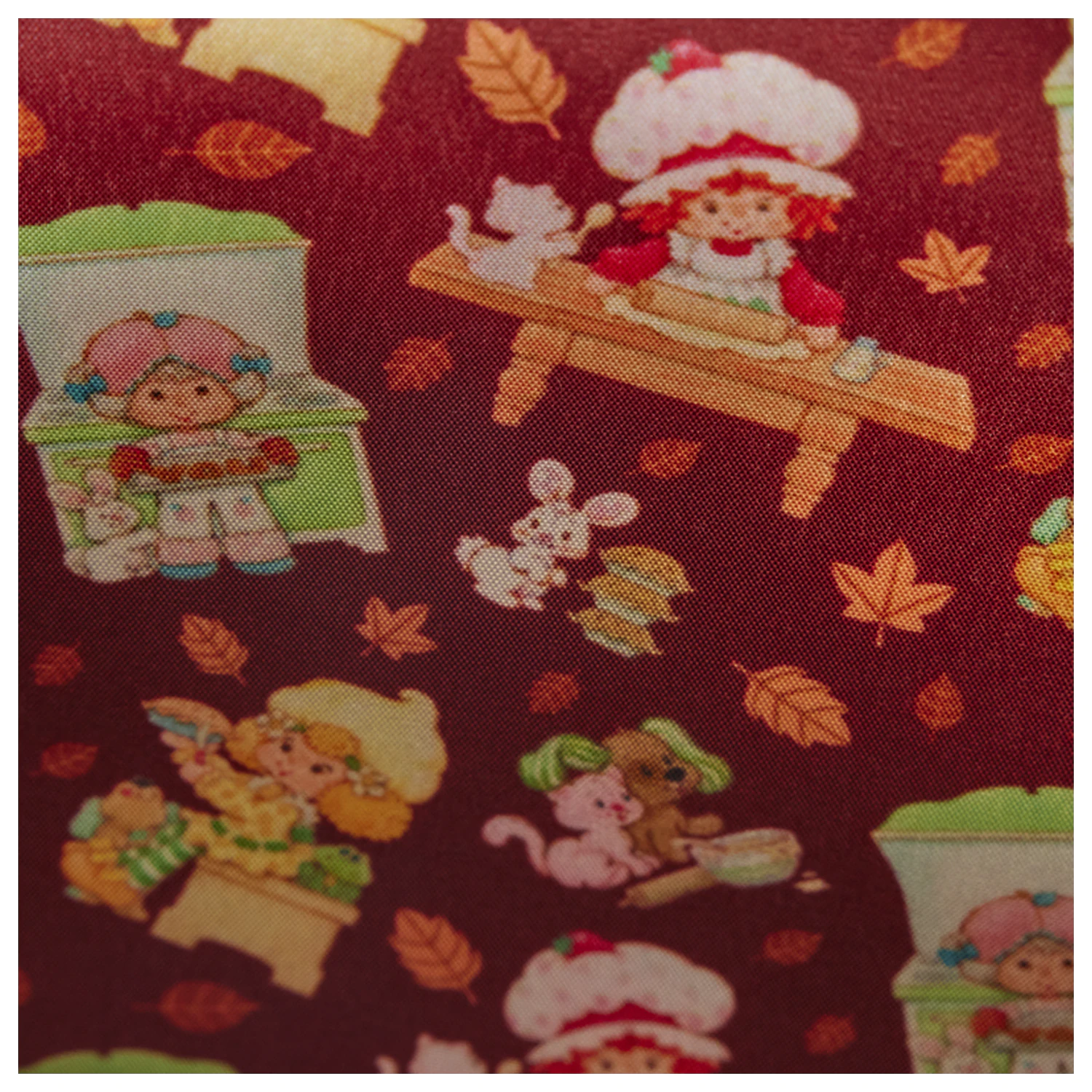 Strawberry Shortcake Autumn Pie keresztpántos táska  termékfotó