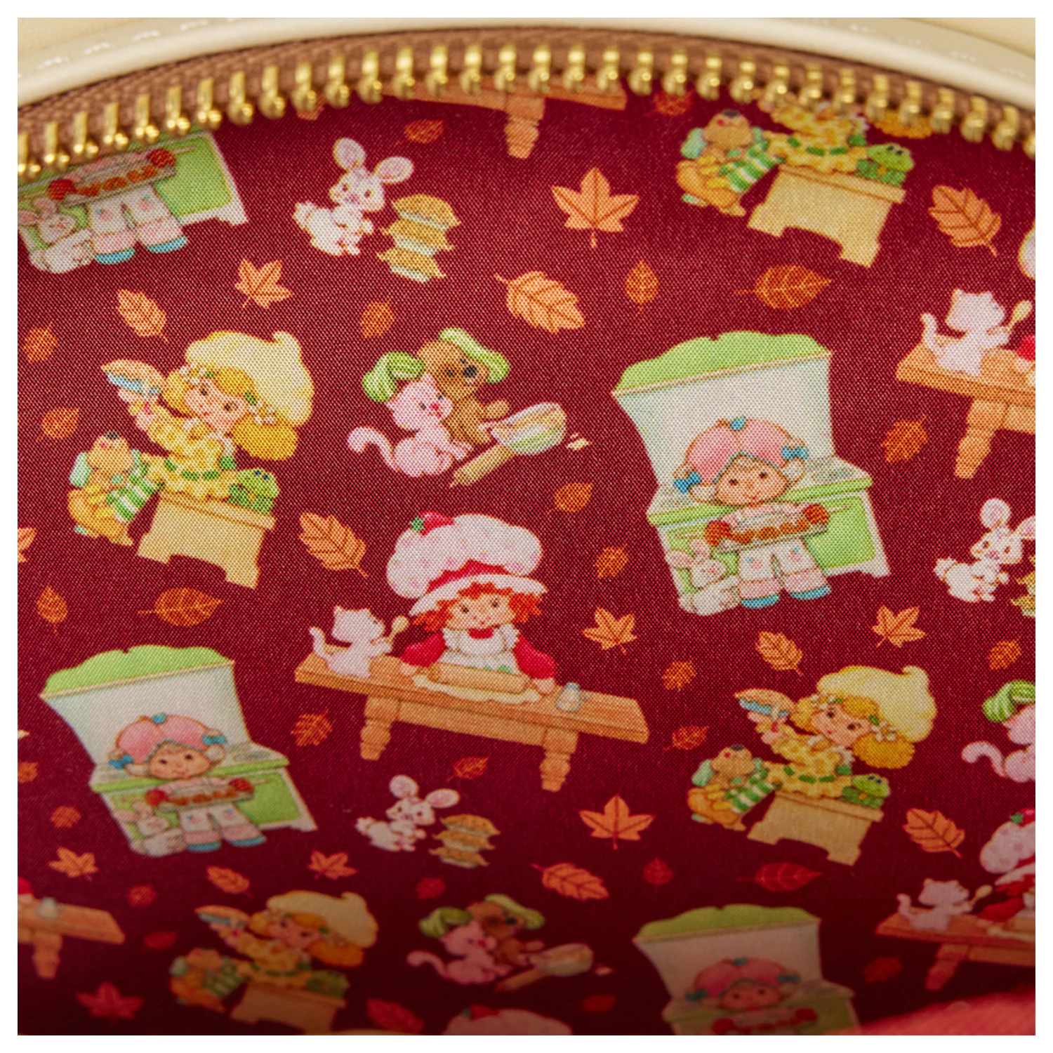 Strawberry Shortcake Autumn Pie Mini táska hátizsák termékfotó