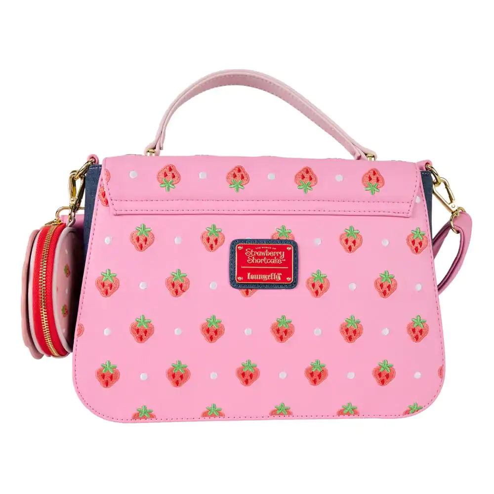 Strawberry Shortcake keresztpántos táska és pénztárca termékfotó