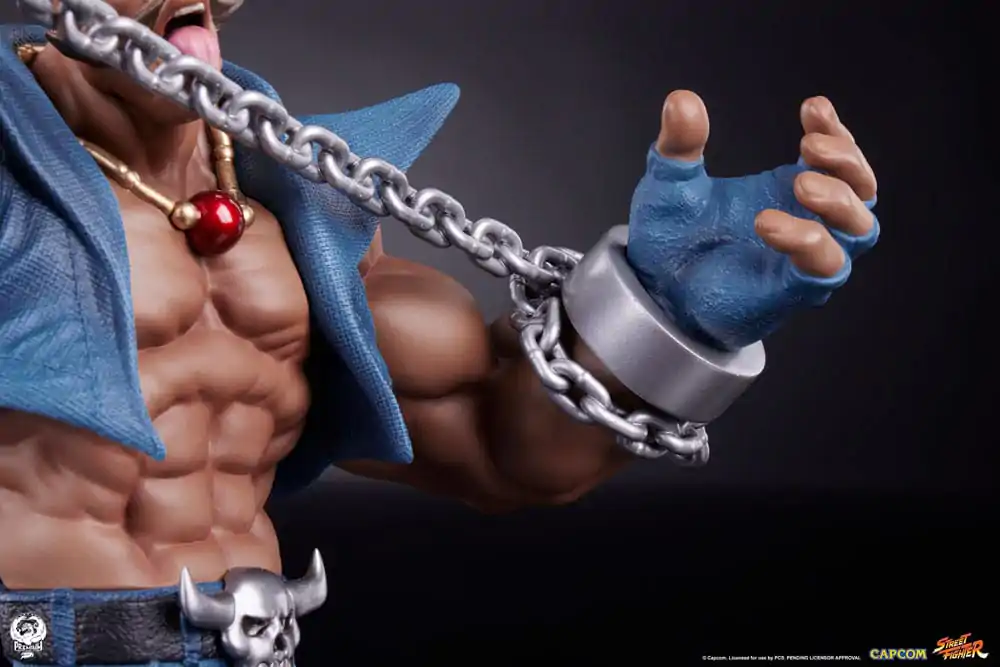 Street Fighter 1/10 Cammy &amp; Birdie PVC szobor figurák 24 cm termékfotó