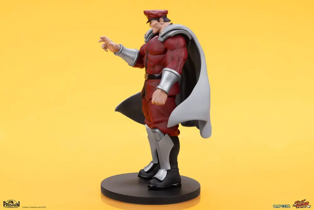 Street Fighter 1/10 M. Bison & Rolento PVC szobor figurák 21 cm termékfotó