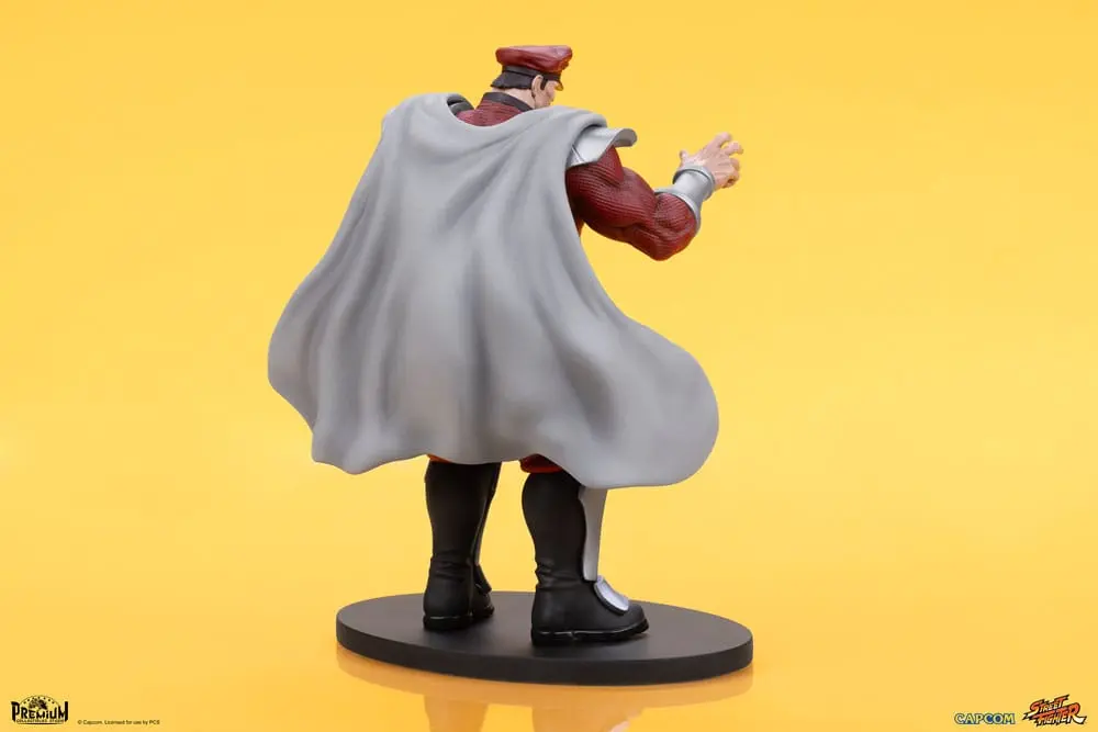 Street Fighter 1/10 M. Bison & Rolento PVC szobor figurák 21 cm termékfotó