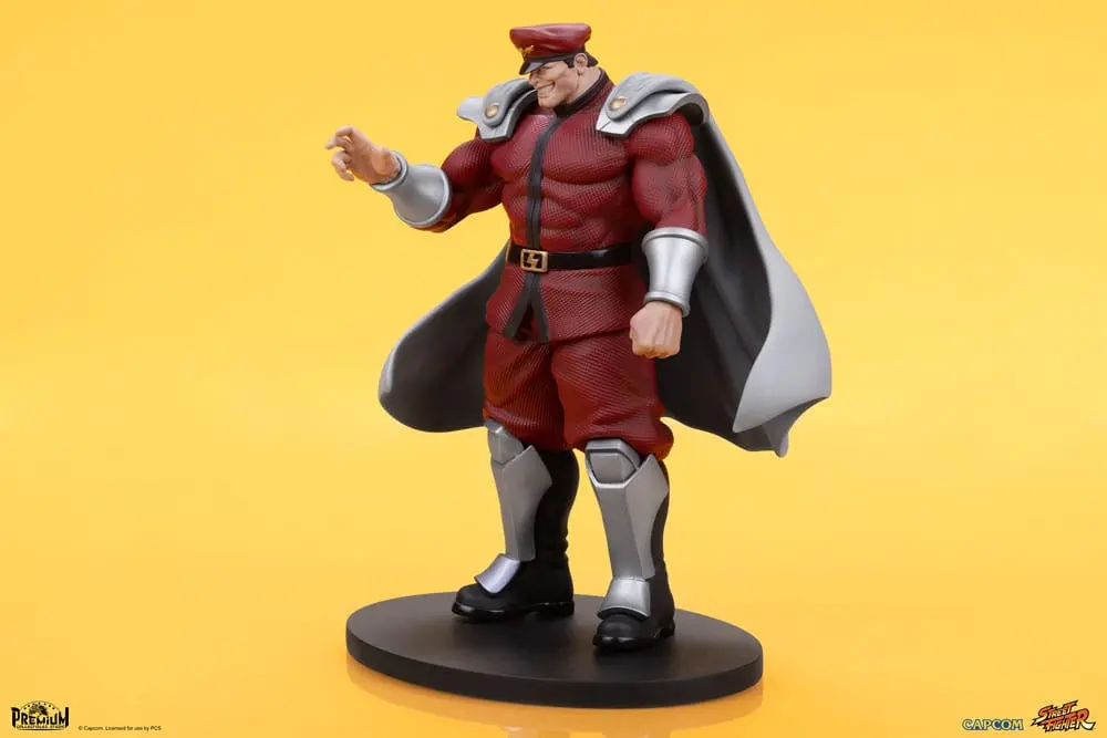 Street Fighter 1/10 M. Bison & Rolento PVC szobor figurák 21 cm termékfotó