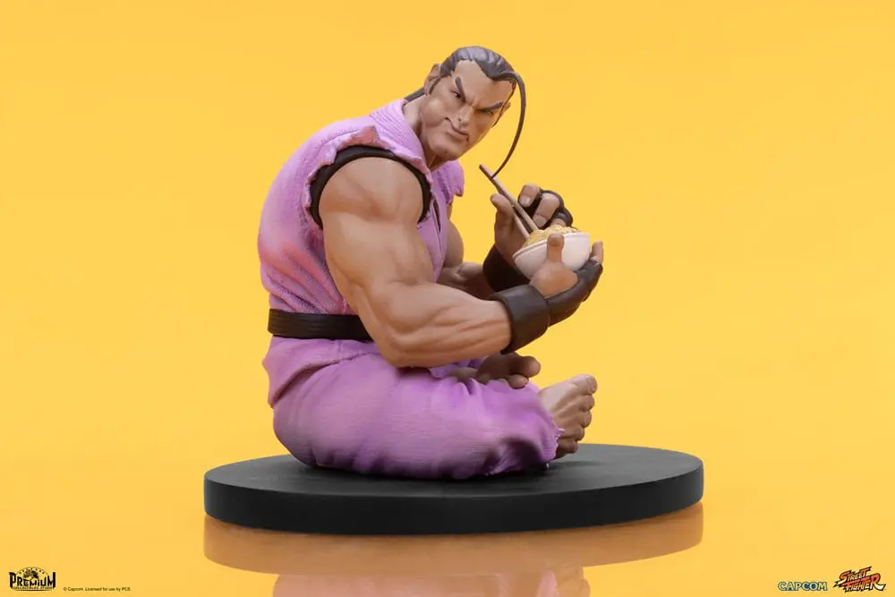 Street Fighter 1/10 Ryu &amp; Dan PVC szobor figurák 18 cm termékfotó