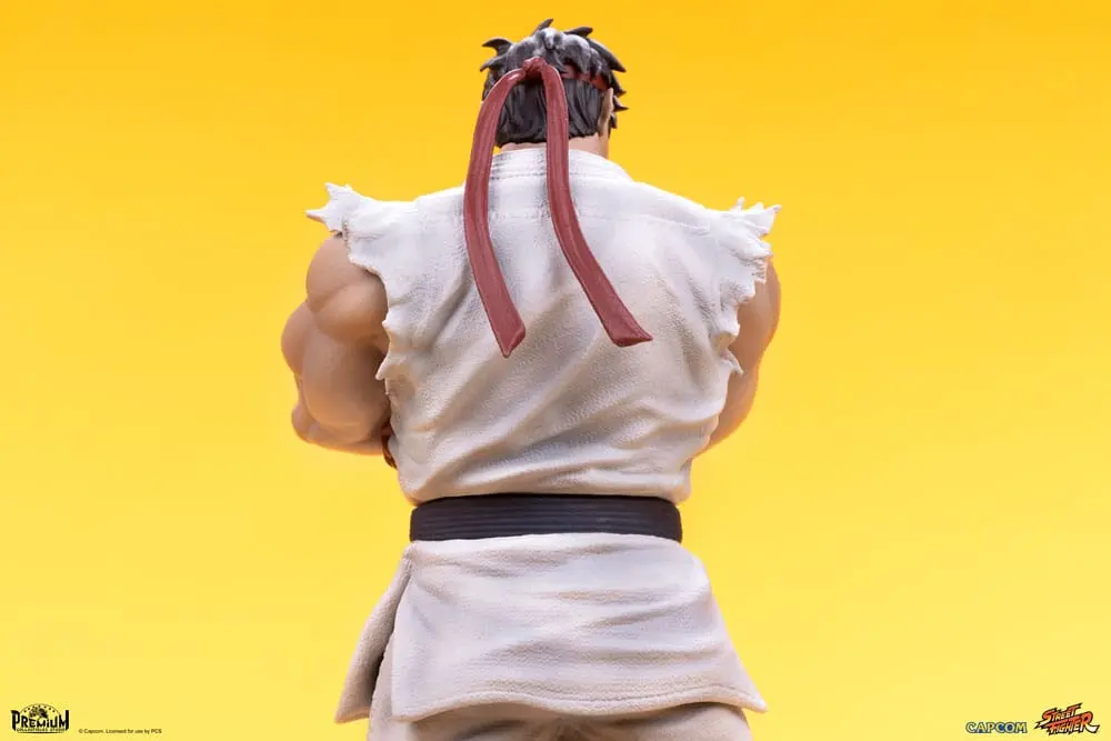Street Fighter 1/10 Ryu &amp; Dan PVC szobor figurák 18 cm termékfotó