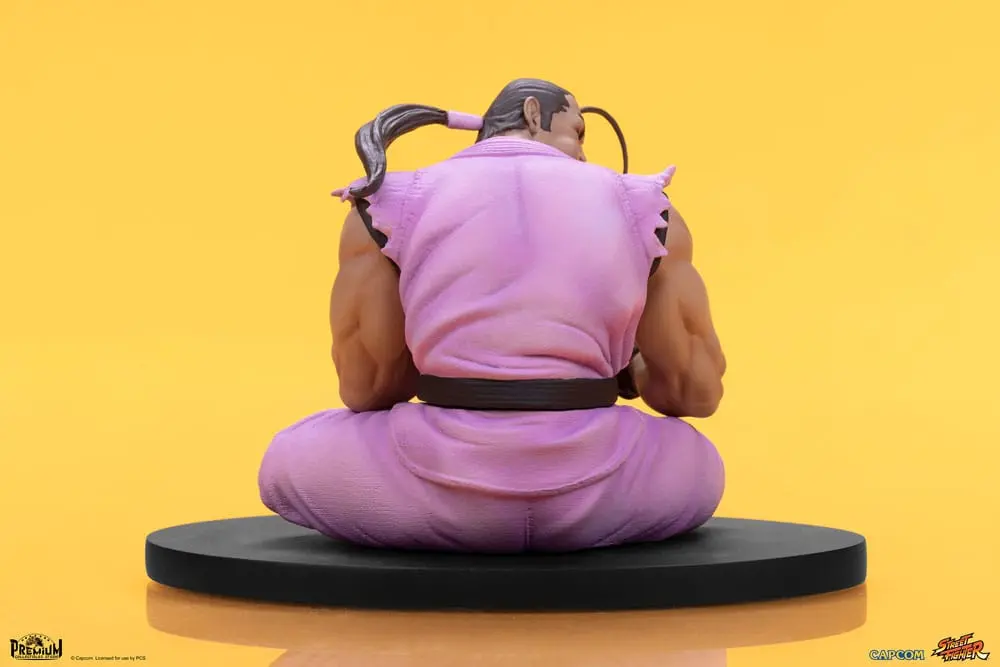 Street Fighter 1/10 Ryu &amp; Dan PVC szobor figurák 18 cm termékfotó