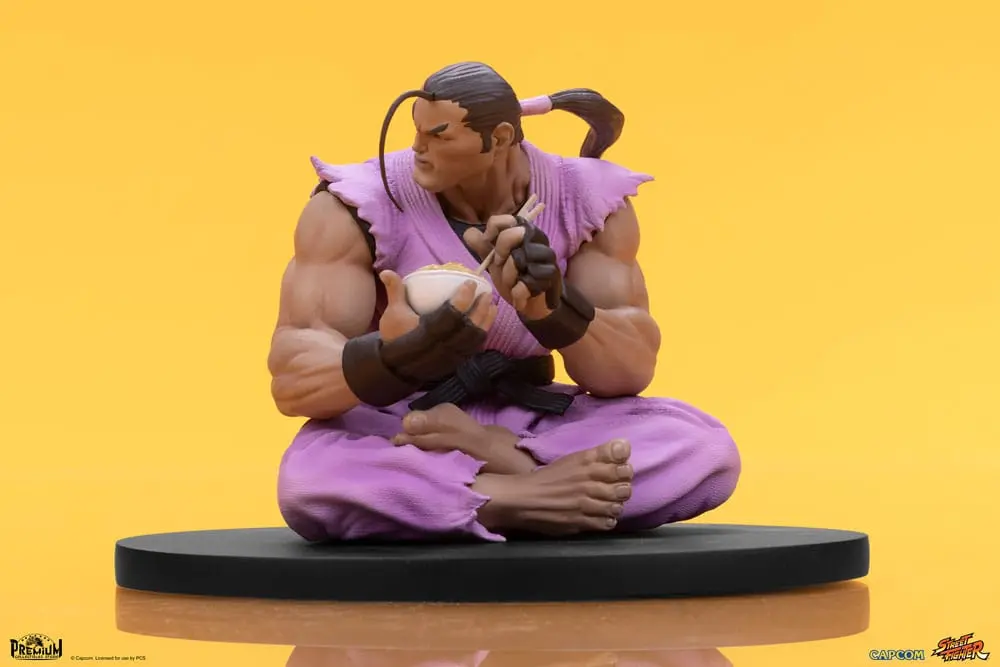 Street Fighter 1/10 Ryu &amp; Dan PVC szobor figurák 18 cm termékfotó