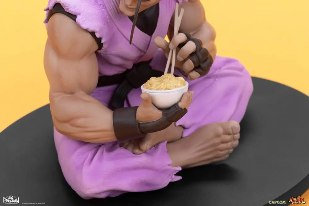 Street Fighter 1/10 Ryu &amp; Dan PVC szobor figurák 18 cm termékfotó