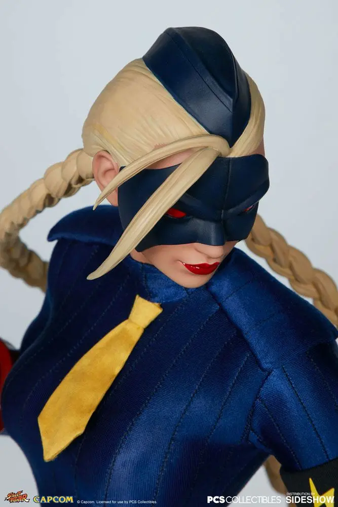 Street Fighter 1/3 Cammy: Decapre szobor figura 71 cm termékfotó