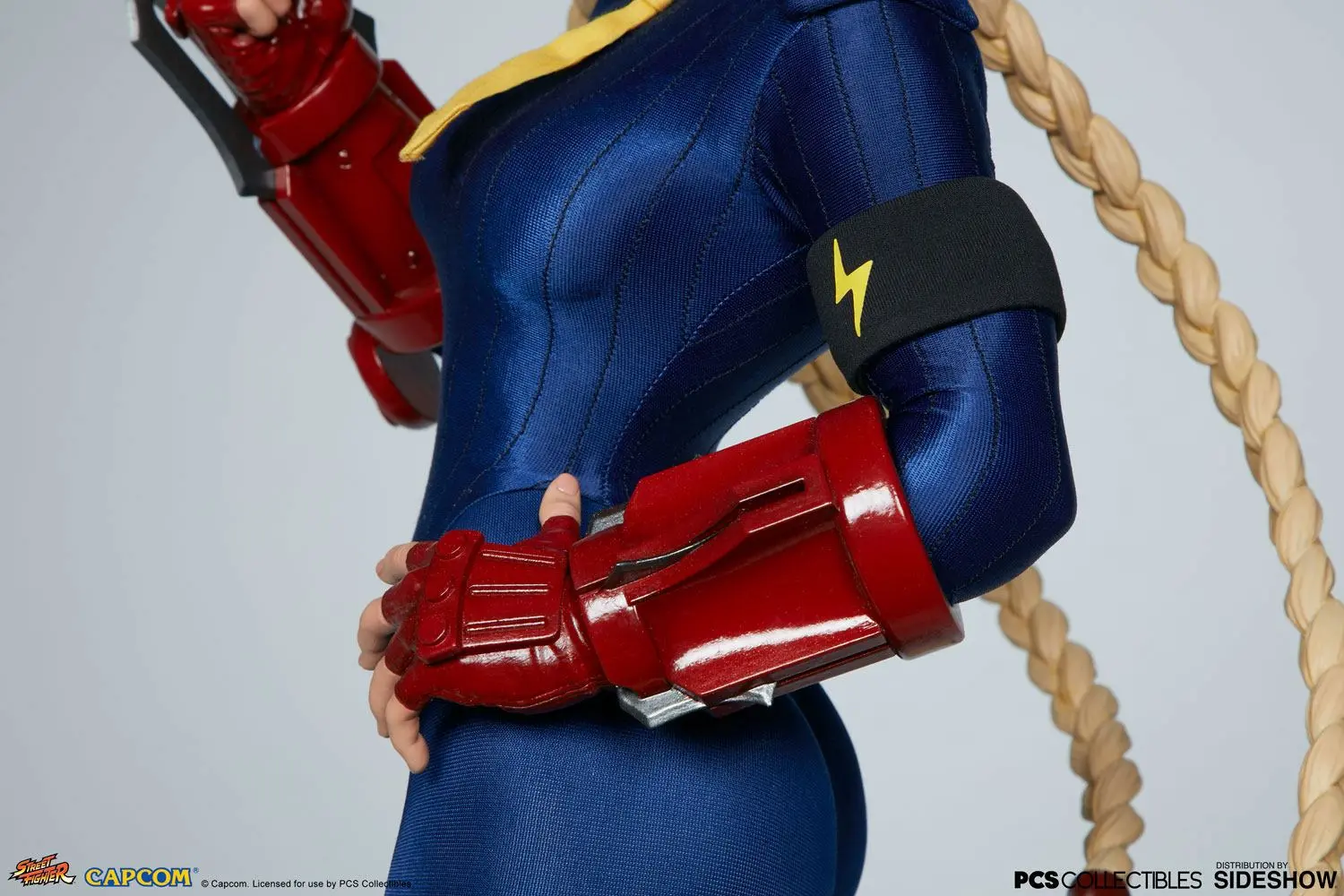 Street Fighter 1/3 Cammy: Decapre szobor figura 71 cm termékfotó