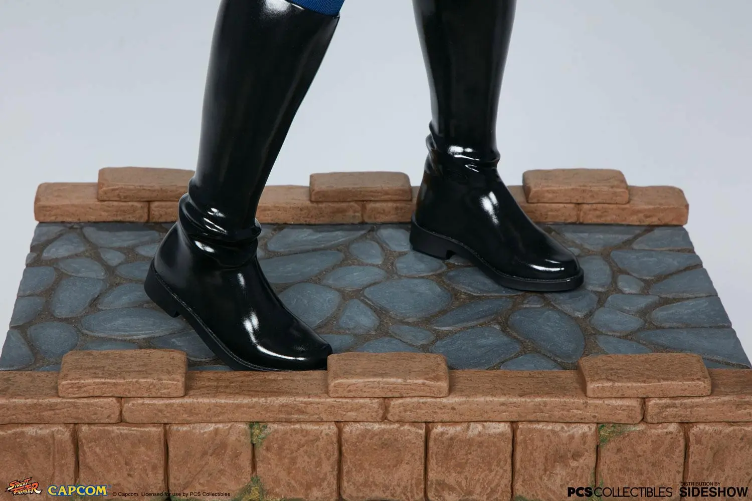 Street Fighter 1/3 Cammy: Decapre szobor figura 71 cm termékfotó