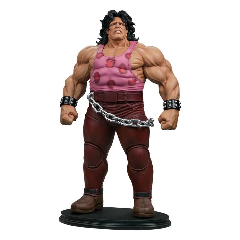 Street Fighter 1/4 Hugo szobor figura 67 cm termékfotó