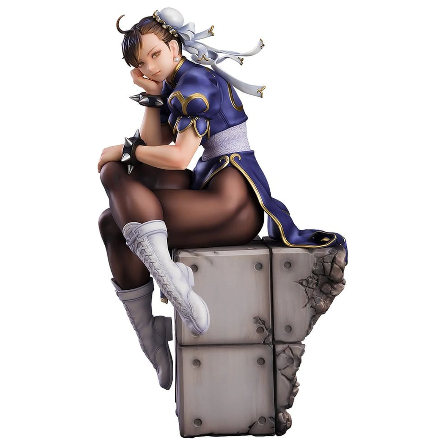 Street Fighter 1/6 Chun-Li PVC figura 27 cm termékfotó