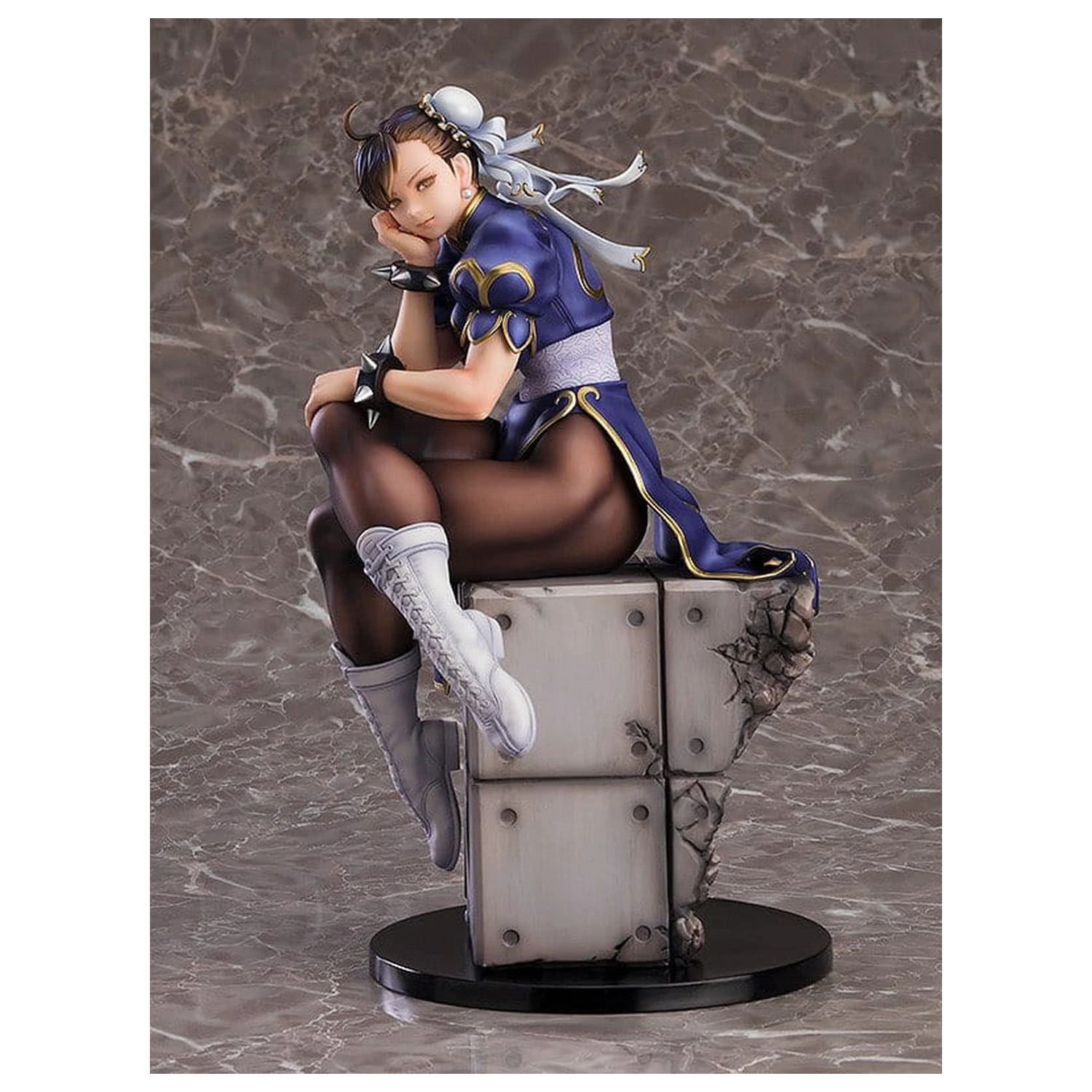 Street Fighter 1/6 Chun-Li PVC figura 27 cm termékfotó