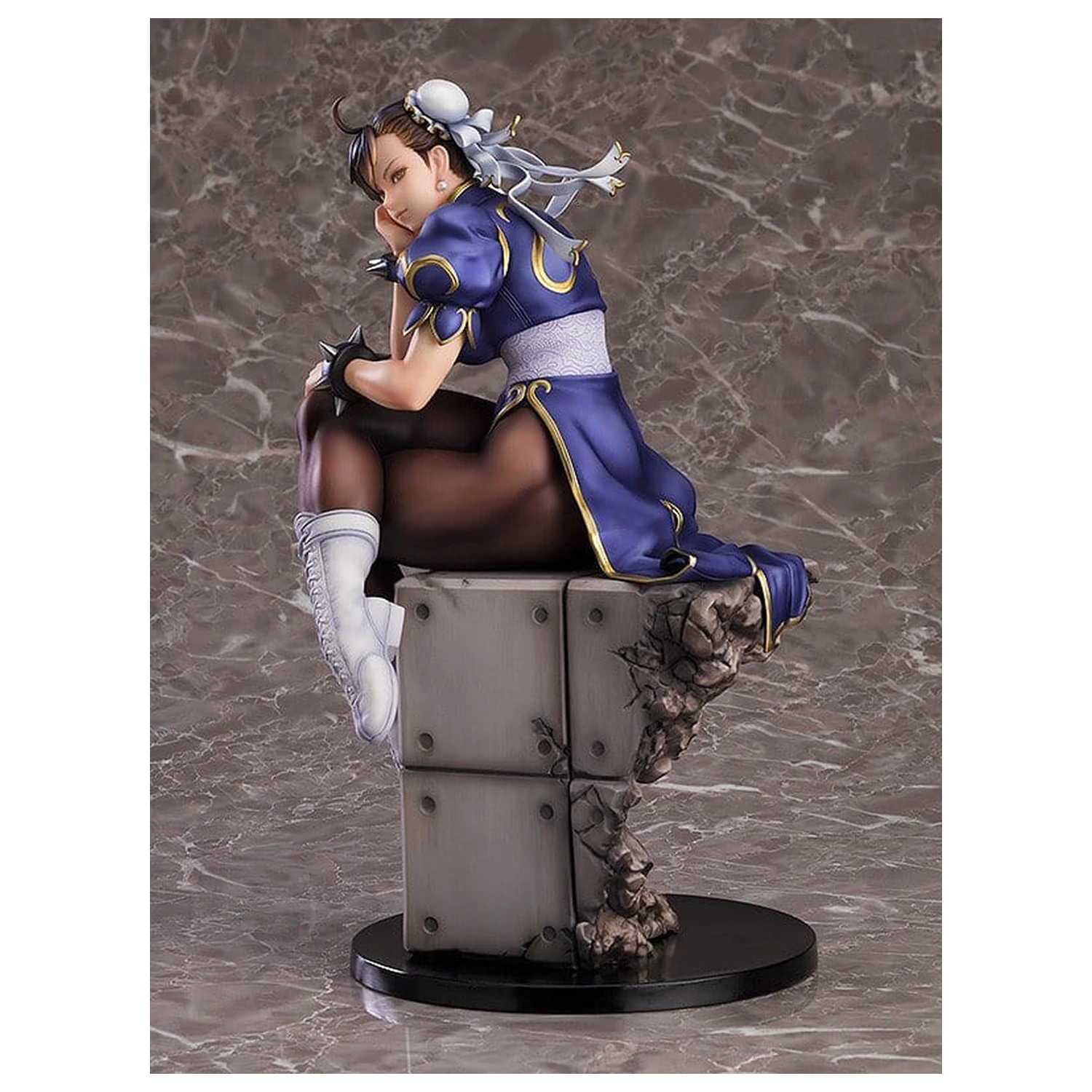 Street Fighter 1/6 Chun-Li PVC figura 27 cm termékfotó