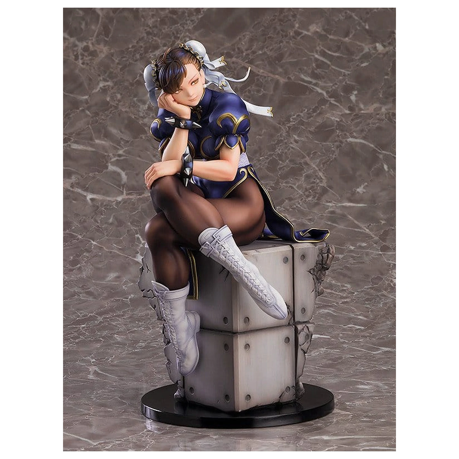 Street Fighter 1/6 Chun-Li PVC figura 27 cm termékfotó