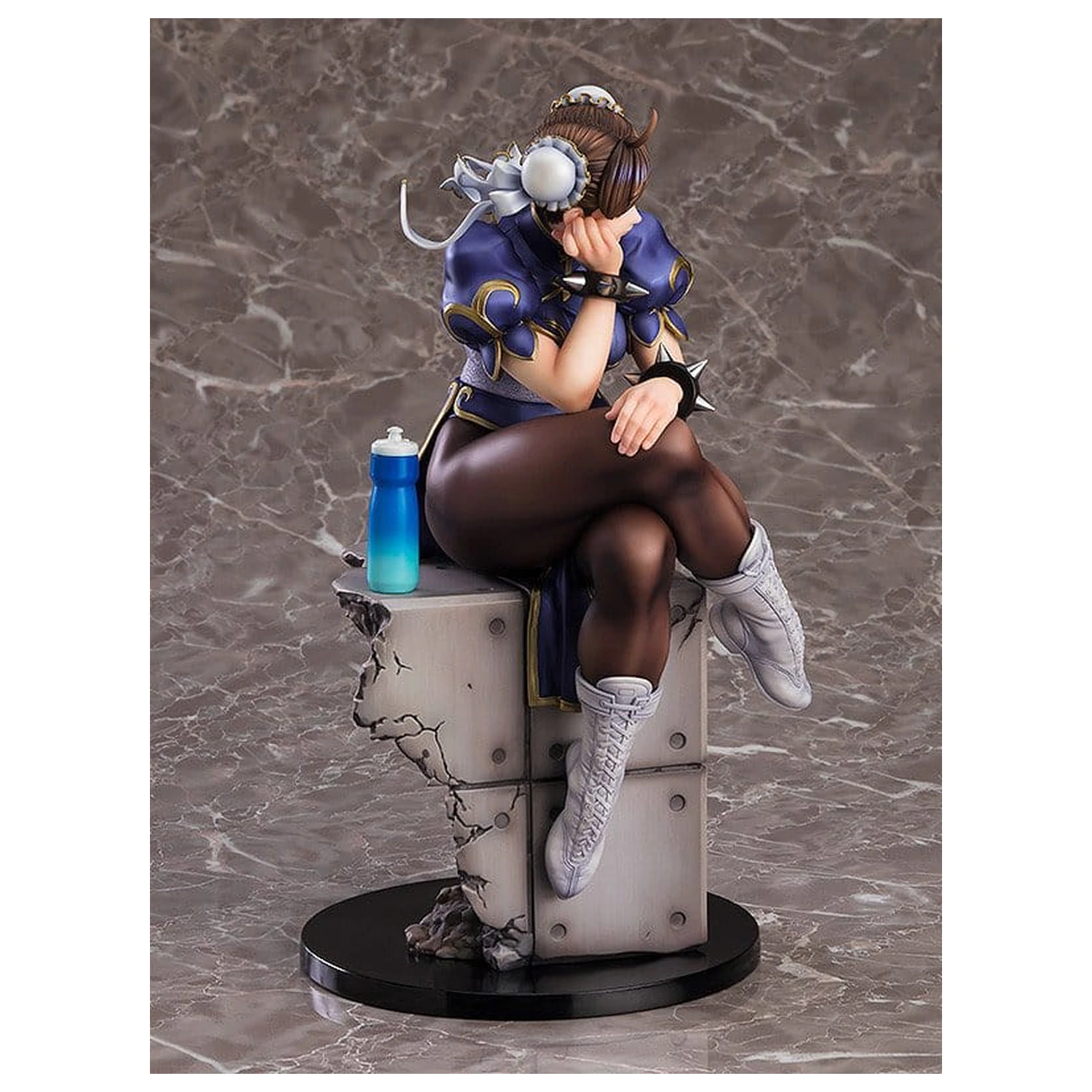 Street Fighter 1/6 Chun-Li PVC figura 27 cm termékfotó