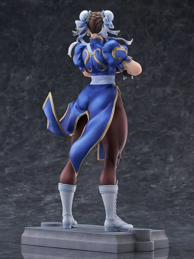 Street Fighter 1/6 Chun-Li Standby PVC szobor figura 29 cm termékfotó