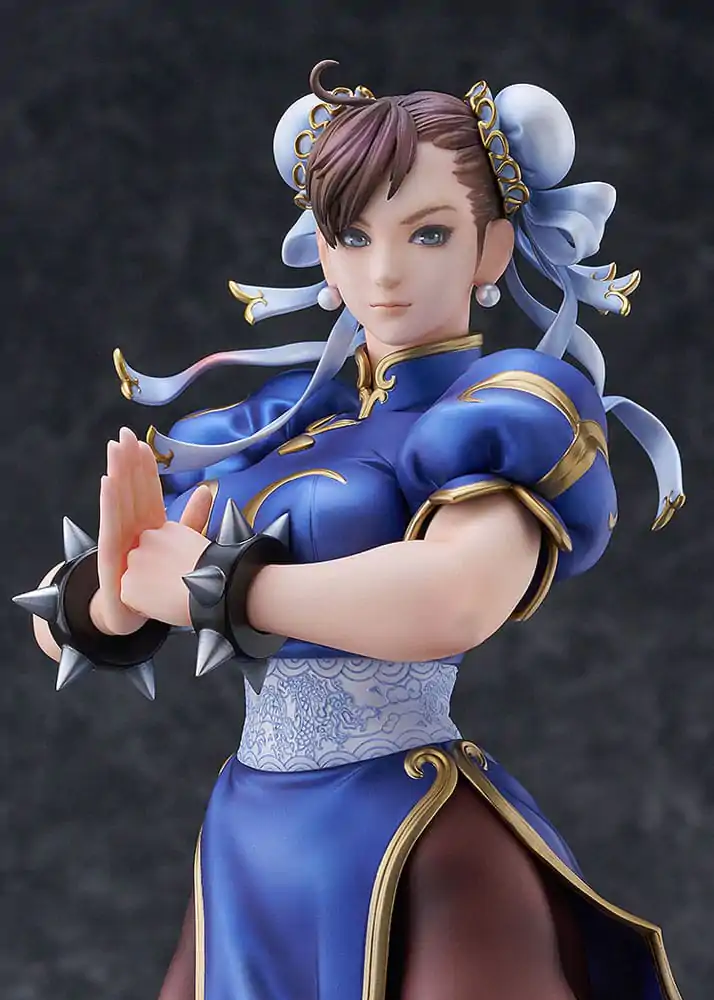 Street Fighter 1/6 Chun-Li Standby PVC szobor figura 29 cm termékfotó