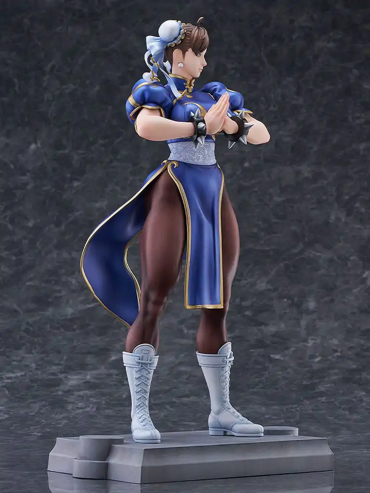 Street Fighter 1/6 Chun-Li Standby PVC szobor figura 29 cm termékfotó