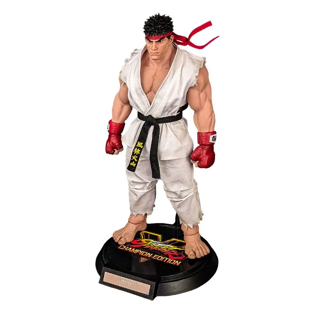 Street Fighter 1/6 Ryu akciófigura 30 cm termékfotó