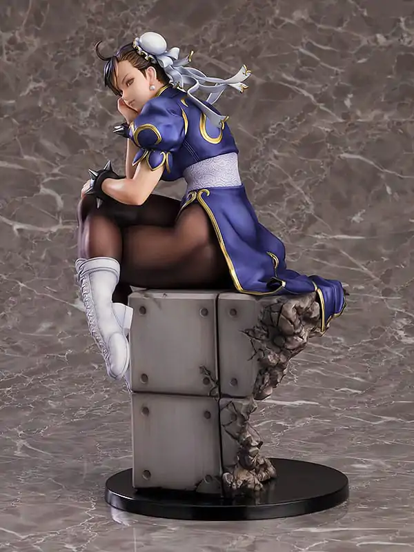 Street Fighter 1/7 Chun-Li PVC szobor figura 27 cm termékfotó