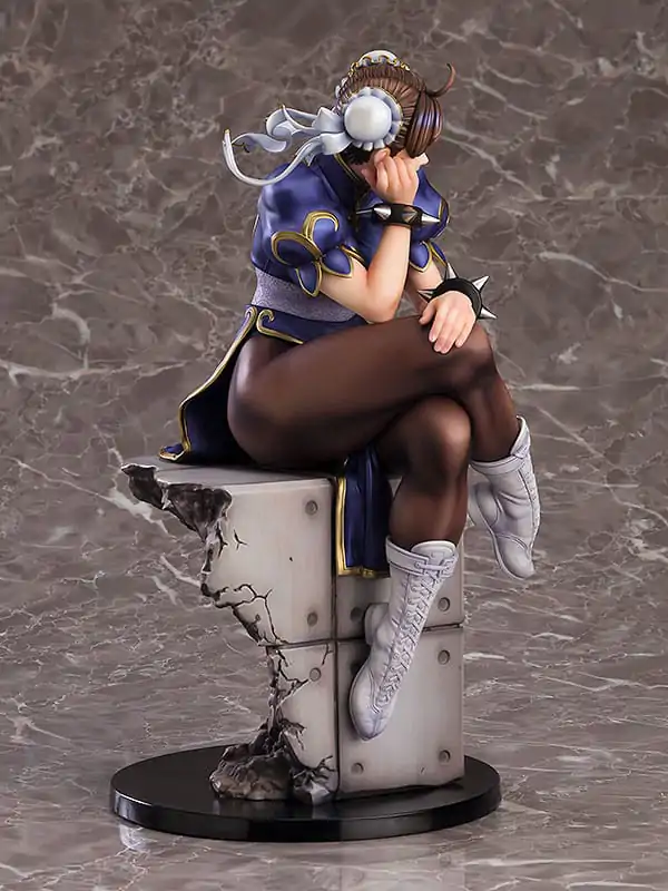 Street Fighter 1/7 Chun-Li PVC szobor figura 27 cm termékfotó