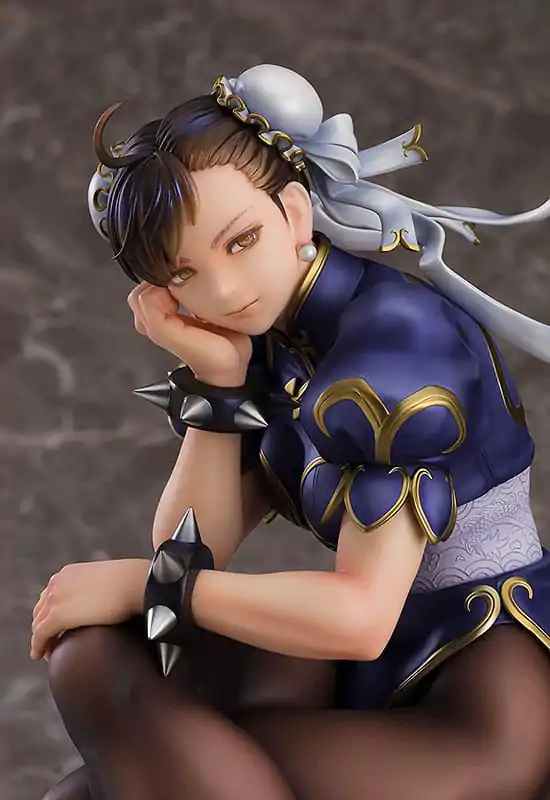 Street Fighter 1/7 Chun-Li PVC szobor figura 27 cm termékfotó