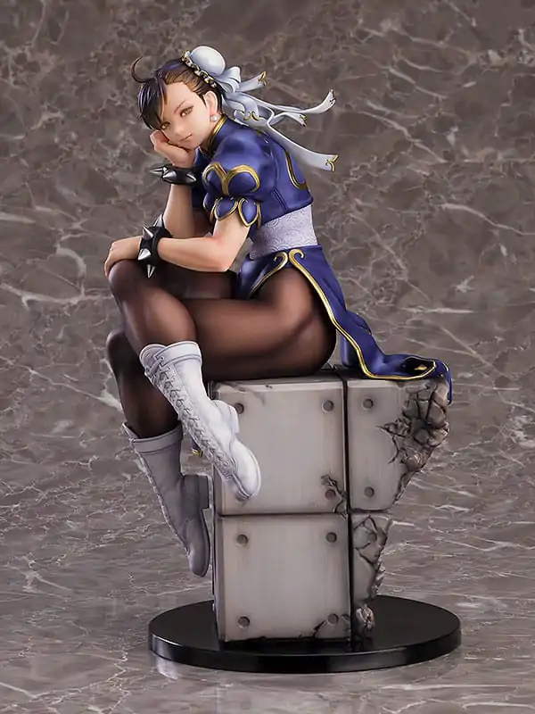 Street Fighter 1/7 Chun-Li PVC szobor figura 27 cm termékfotó