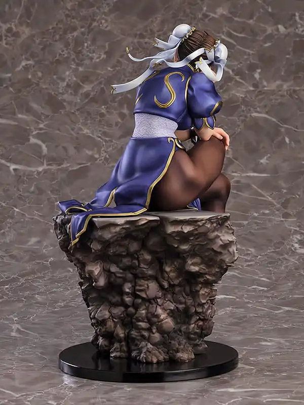 Street Fighter 1/7 Chun-Li PVC szobor figura 27 cm termékfotó