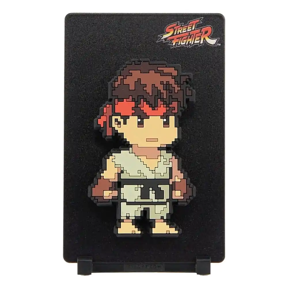 Street Fighter 2 FiGGYZ Ryu gyűjthető hűtőmágnes 11 cm termékfotó