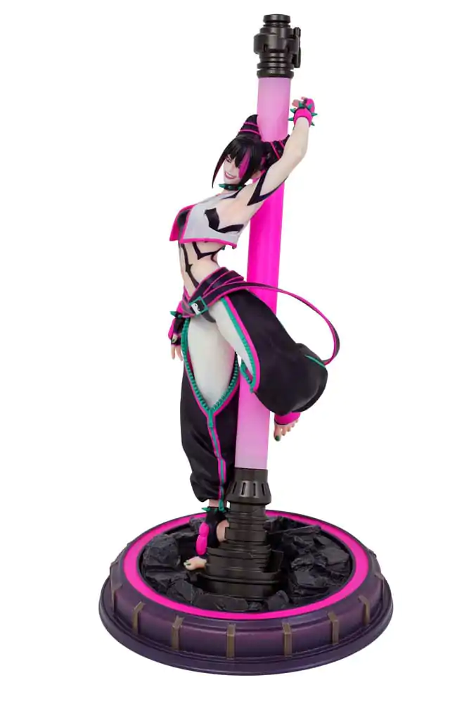 Street Fighter 6 PVC Statue CFB Creators Model Juri 31 cm termékfotó