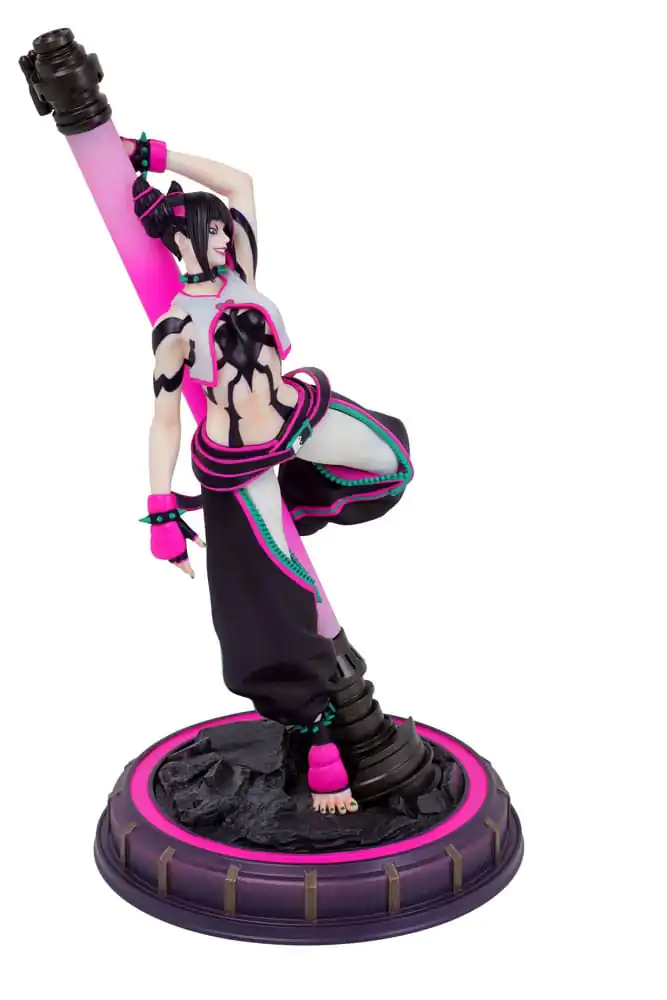 Street Fighter 6 PVC Statue CFB Creators Model Juri 31 cm termékfotó