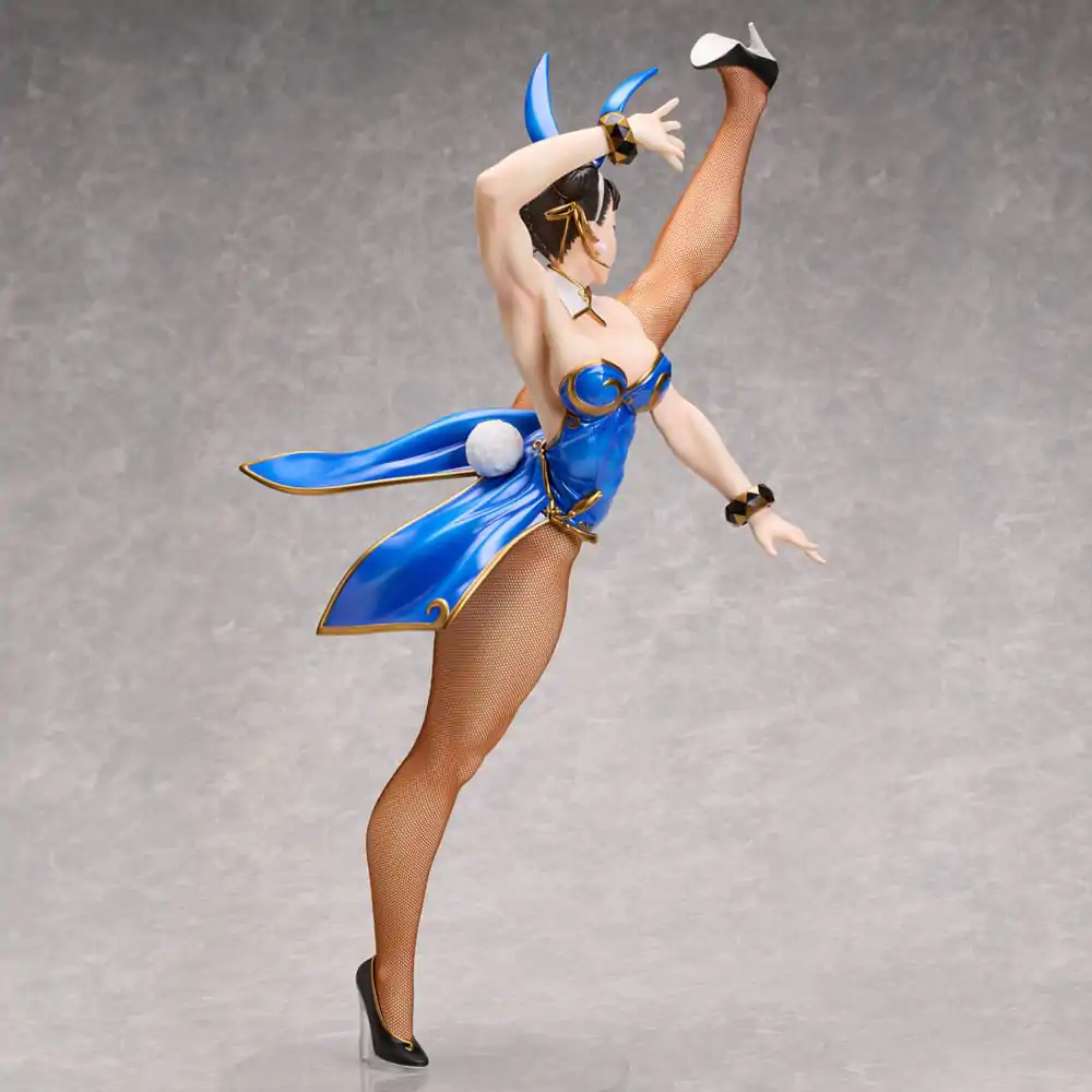 Street Fighter 6 PVC Statue Chun-Li Bunny Ver. 48 cm termékfotó