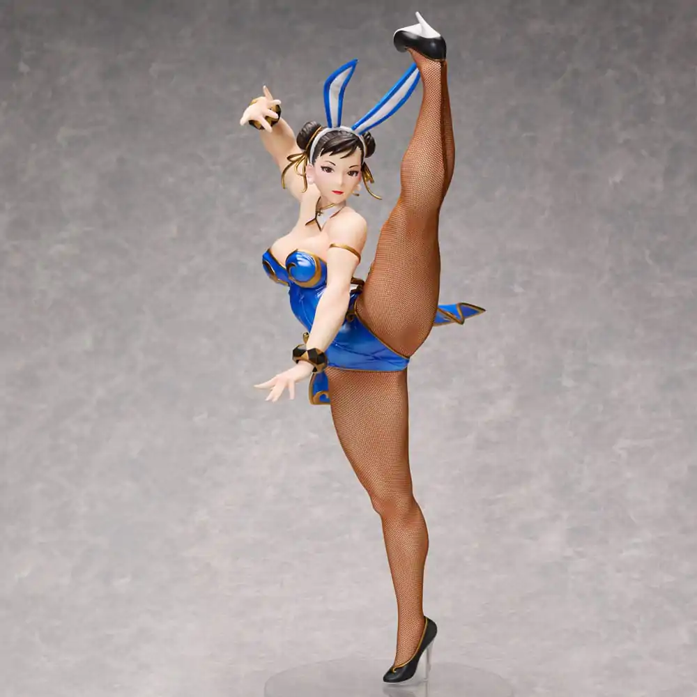 Street Fighter 6 PVC Statue Chun-Li Bunny Ver. 48 cm termékfotó