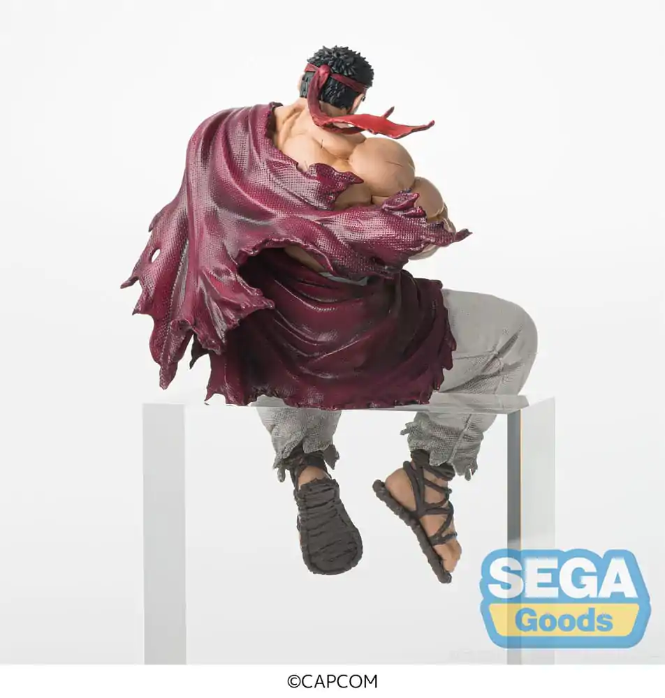 Street Fighter 6 PM Perching Ryu PVC szobor figura 14 cm termékfotó