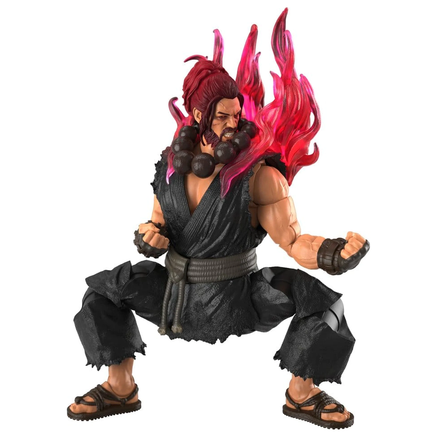 Street Fighter akciófigura Akuma 15 cm termékfotó