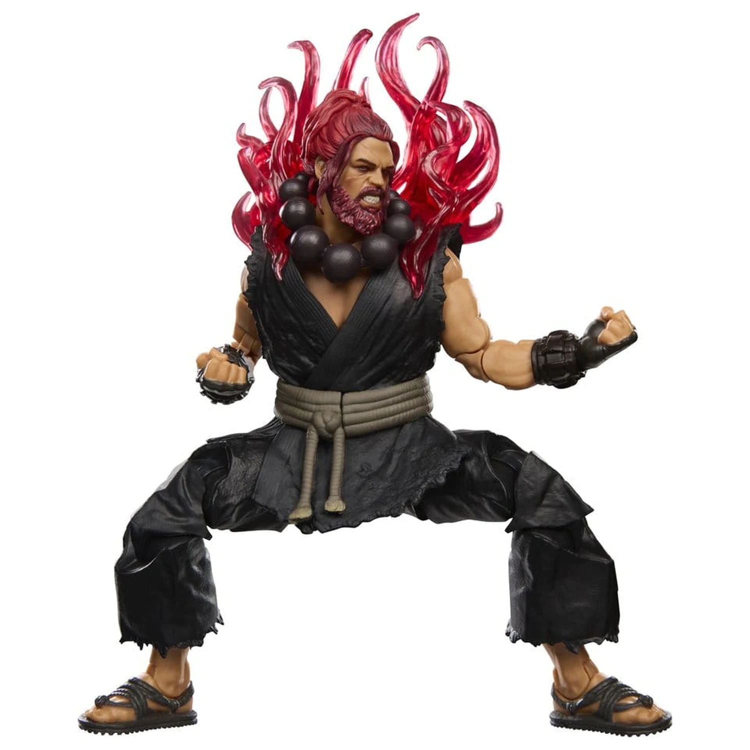 Street Fighter akciófigura Akuma 15 cm termékfotó