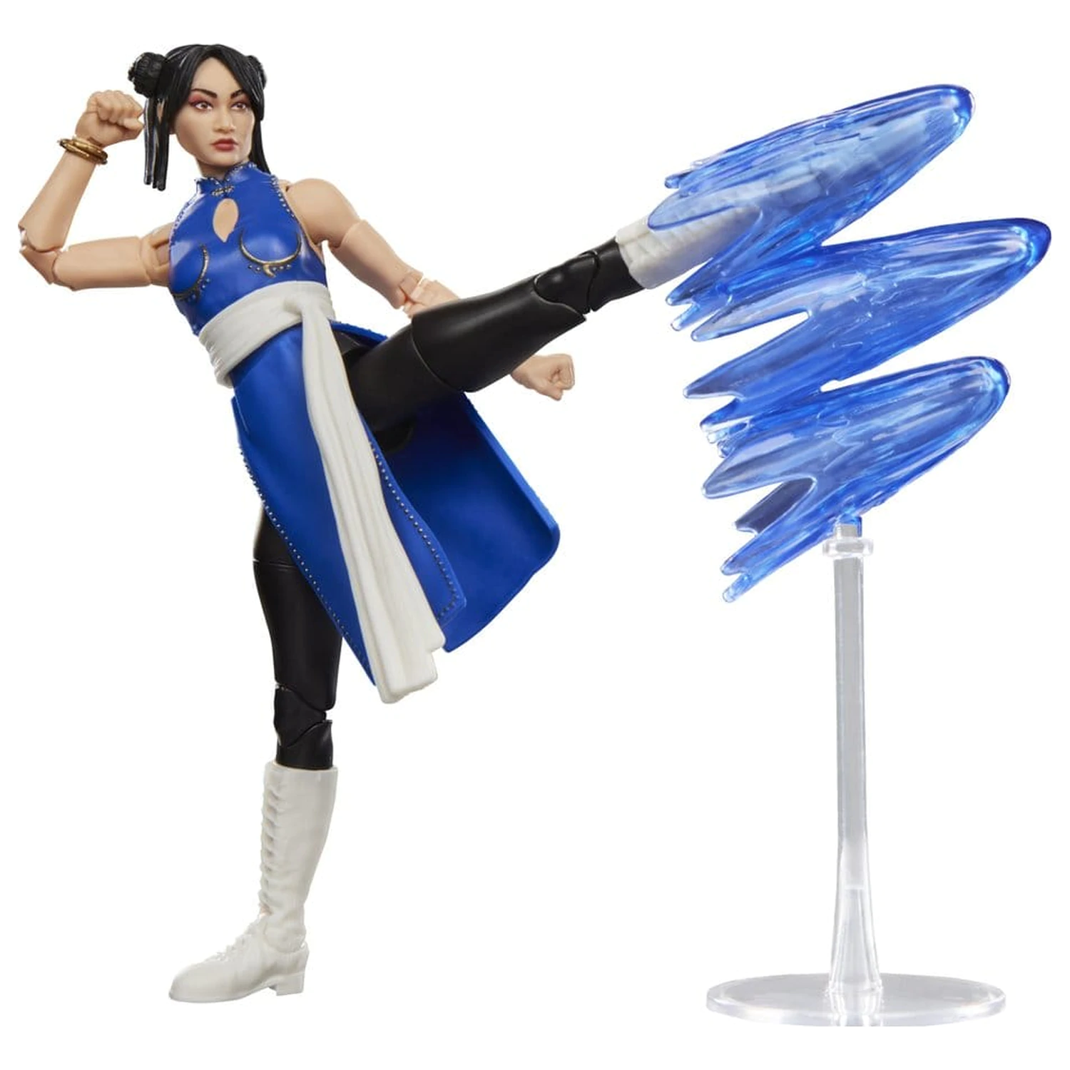 Street Fighter akciófigura Chun-Li 15 cm termékfotó
