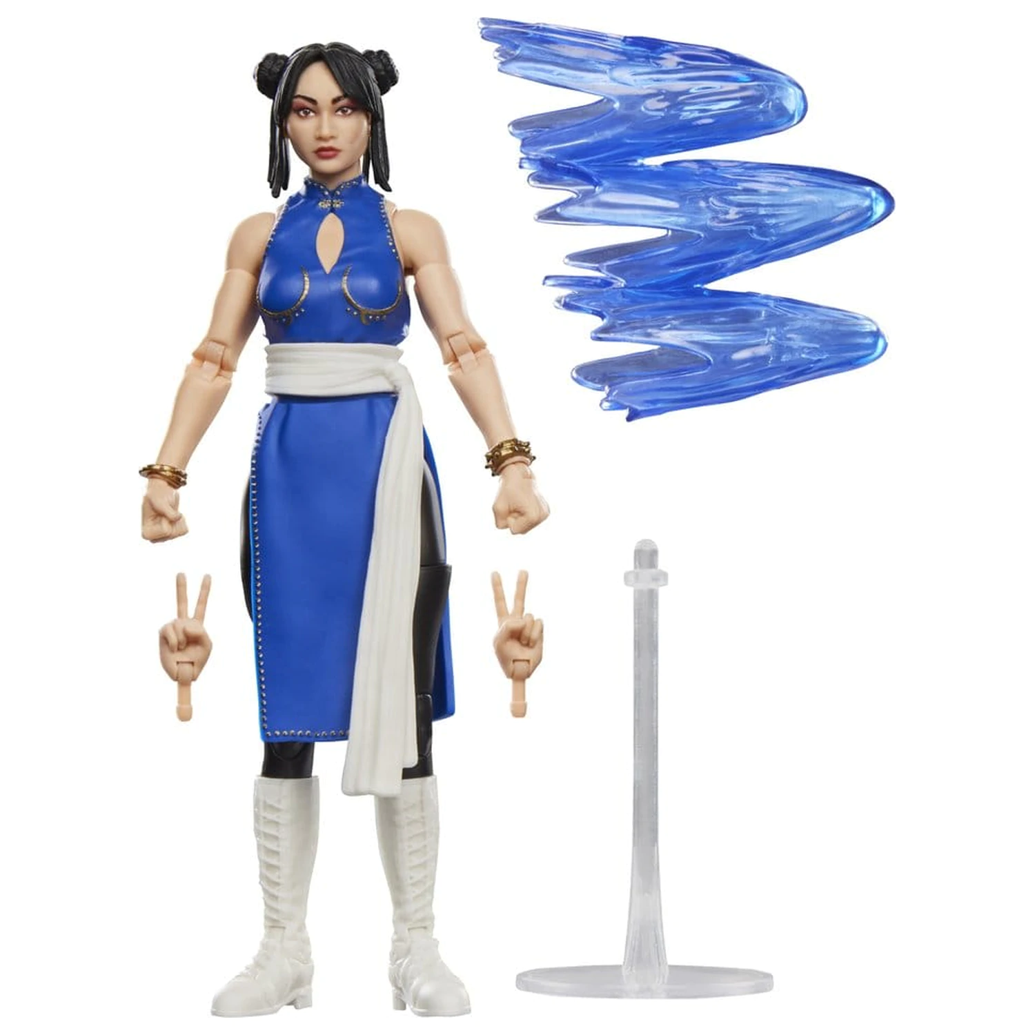Street Fighter akciófigura Chun-Li 15 cm termékfotó