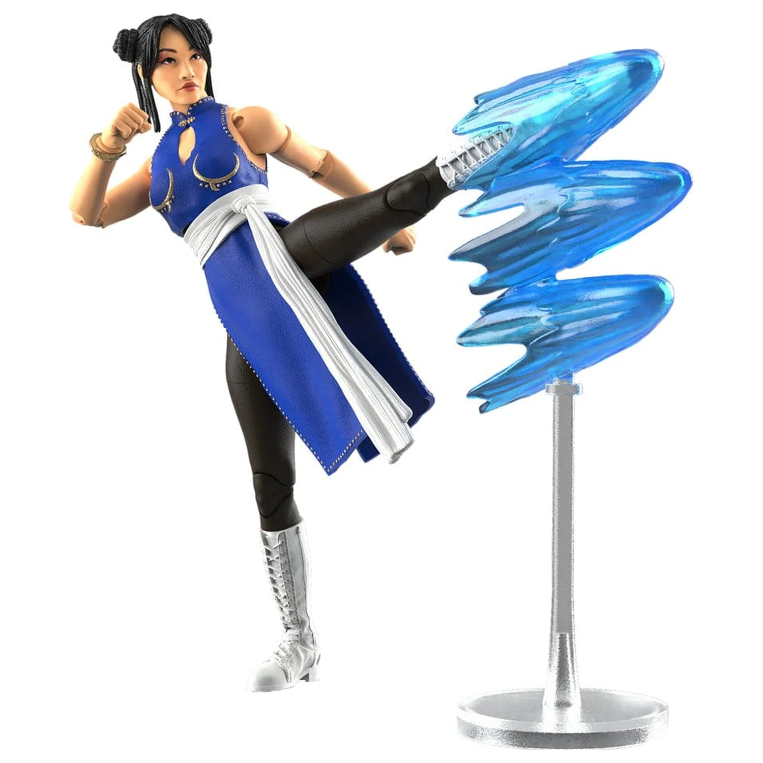 Street Fighter akciófigura Chun-Li 15 cm termékfotó