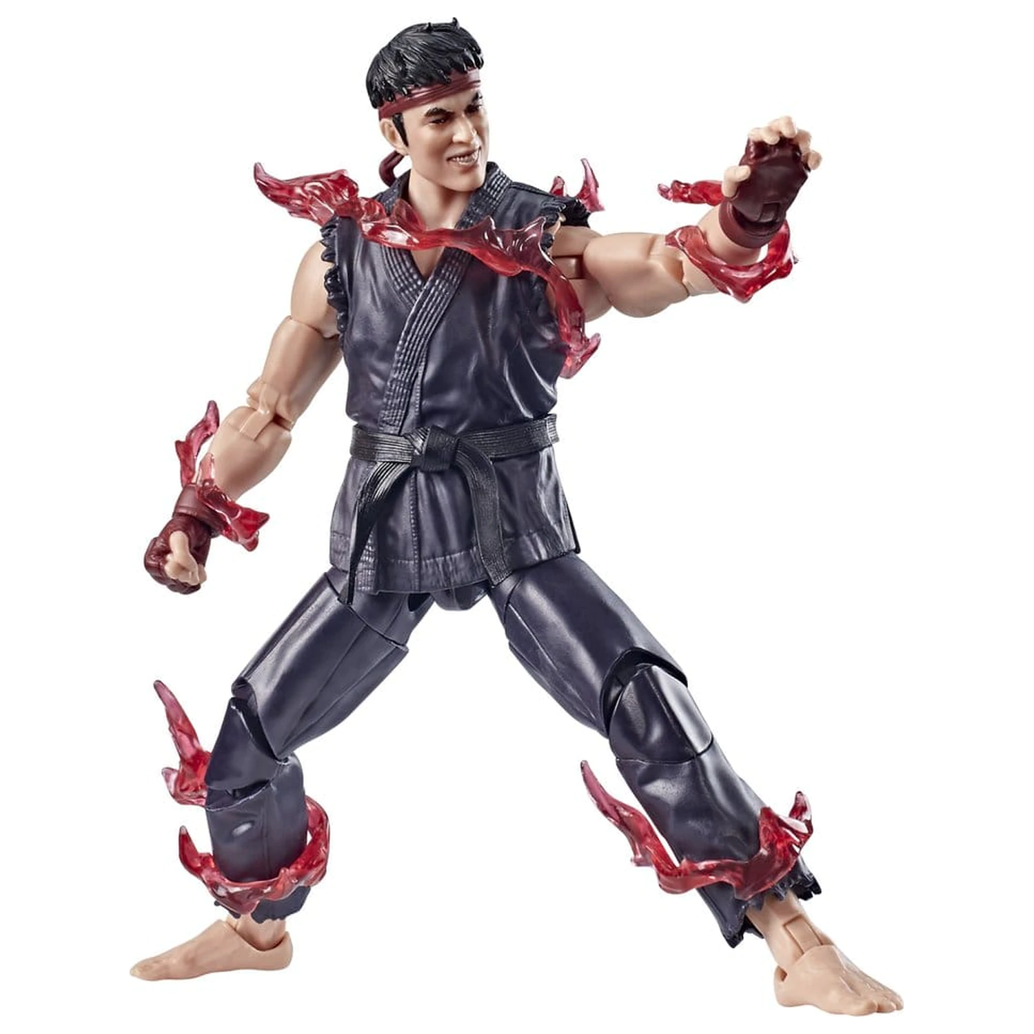 Street Fighter akciófigura Dark Ryu 15 cm termékfotó