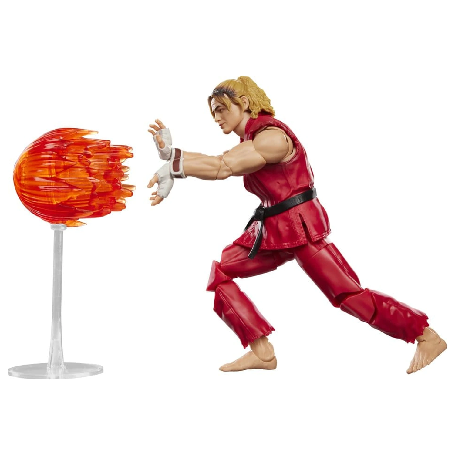 Street Fighter akciófigura Ken 15 cm termékfotó