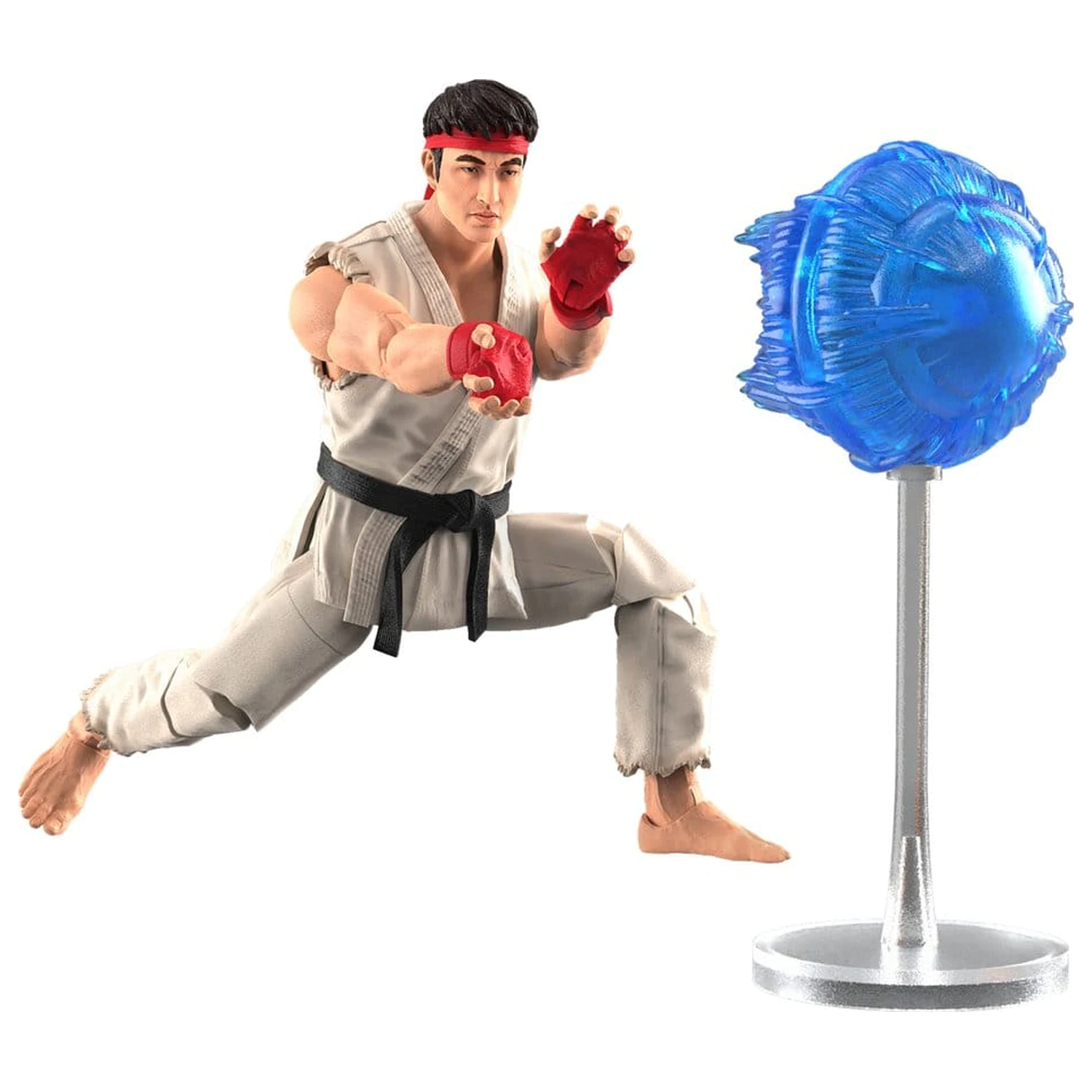 Street Fighter akciófigura Ryu 15 cm termékfotó