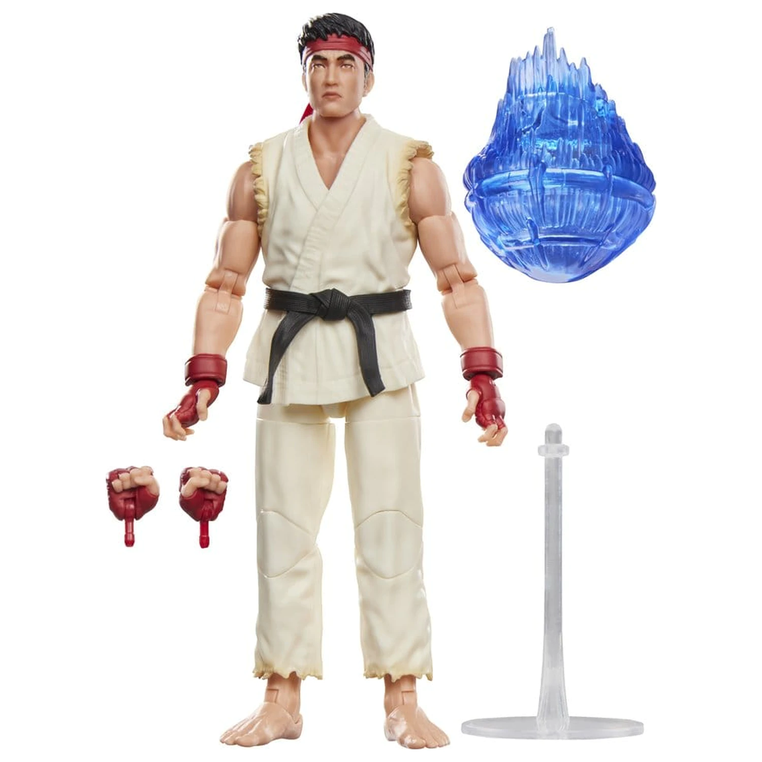 Street Fighter akciófigura Ryu 15 cm termékfotó
